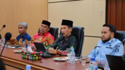 Bupati Aceh Barat Kumpulkan Seluruh Pimpinan Perusahaan, Ini Tujuannya