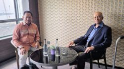 Jenguk Wali Nanggroe Aceh di Penang, Mendagri Tito Karnavian Sampaikan Salam Presiden Prabowo