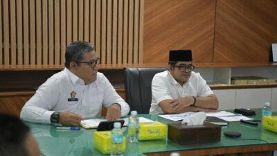 Pemerintah Aceh Percepat Pelayaran Ro-Ro Krueng Geukuh-Penang, PT PEMA Disiapkan Jadi Operator