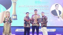 BSI Aceh Raih Serambi Awards 2026, Bank Penggerak Tabungan Emas Menuju Baitullah