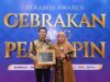Irwansyah ST Terima Serambi Award, Sebagai Legislator Paling Responsif Terhadap Isu Kota