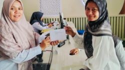 Kankemenag Sabang Salurkan Donasi Rp10 Juta untuk Korban Gempa NTT