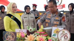 Polda Aceh Teguhkan Komitmen Polwan Profesional dan Humanis di Hari Jadi ke-78
