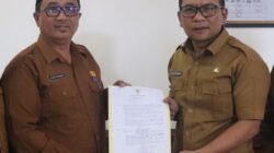 Alam Syuhada Ditunjuk sebagai Plt Sekda Aceh Tengah