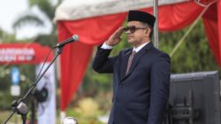 Jadi Inspektur Upacara Hardikda ke-67, Plt. Sekda Taufik: Pendidikan Hari Ini Menentukan Masa Depan Aceh