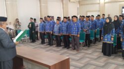 Delapan Kepala KUA di Nagan Raya Dirotasi, Kankemenag Minta Perkuat Pelayanan Keagamaan
