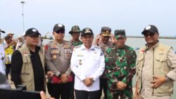 Bupati Sibral Minta Normalisasi Tambak Warga Dilakukan Secara Menyeluruh
