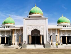 Bupati Sibral Hidupkan Pengajian Jumat Serentak di Delapan Kecamatan, Ini Lokasi-lokasinya