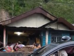 Longsor Timpa Rumah Warga di Sanehen Aceh Tengah, Ibu Luka-luka Anak Meninggal Dunia