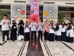 SMKN 1 Al Mubarkeya Jajaki Peluang Kerja Sama Pemasaran Produk Siswa dengan Hermes Palace Hotel