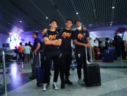 Hadapi PSPS Pekanbaru Persiraja Boyong 23 Pemain, Ini Nama-namanya