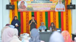 RKI Kuta Alam Launching Sekolah Keluarga, Ibu‑ibu Muda Sambut Antusias