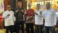 Ketua SMSI Aceh Besar Apresiasi HUT ke-43 PT SBA, Momentum untuk Terus Berkontribusi bagi Masyarakat