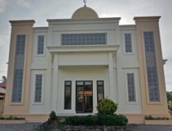 Senin Malam, Lubok Batee Peringati Maulid Nabi Bersama Tgk Ismail dari Aceh Selatan