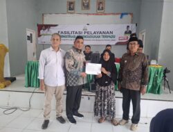 DRKA dan Disdukcapil Aceh Barat Hadirkan Layanan Adminduk Terpadu, Sasar Remaja Wajib KTP