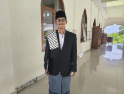 Ustaz Azzam Muhammad Rasyid Ridwan: Jangan Menuntut Ilmu karena Mengejar Nilai