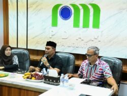 Bupati Muharram Minta BPK Berikan Pengawalan dan Pembinan Pengelolaan Anggaran Pemkab Aceh Besar