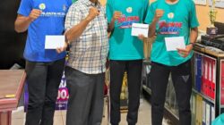 Tiga Siswa SMAN 9 Banda Aceh Perkuat Talenta Aceh di Piala Soeratin 2026 Putaran Nasional