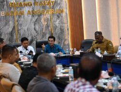 Audiensi ke DPRK Banda Aceh, Pedagang Tolak Jalan Tengku Chik Pante Kulu Dijadikan Tempat Kuliner