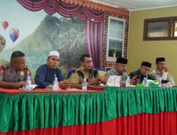 Pimpin Rapat Panitia MTQ ke-35 Aceh Besar, Sekda Bahrul Jamil: Persiapan Harus Dilakukan Secara Maksimal