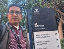 Bawa Pengalaman dari University of Melbourne, Dr. Muhammad Thalal Dorong Budaya Baca dan Debirokratisasi Guru MAN