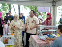 Buka Lomba Fashion Show, Wali Kota Sabang Ajak Masyarakat Bangga Gunakan Produk UMKM Lokal