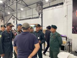 Cegah Pelanggaran Syariat, Satpol PP dan WH Aceh Besar Lakukan Pengawasan di Sejumlah Kawasan
