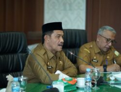 24 Oktober, Bupati Muharram Idris Buka MTQ ke-35 Tingkat Kabupaten Aceh Besar di Kuta Baro