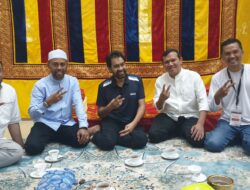 Gubernur Mualem Tunjuk Muhammad Riza Nurdin Jadi Direktur Komersial PT PEMA, Ini Profilnya