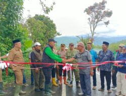 Irmawan Perjuangkan Jalan IJD di Penosan, Akses Menuju Wisata Kedah Kini Lebih Mulus