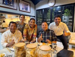 Bupati TRK Temui Susi Pudjiastuti, Penerbangan Nagan Raya–Medan Dibuka Lagi