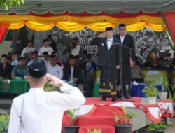 Irup Hari Santri 2026, Wakil Wali Kota Sabang Tekankan Peran Santri Menuju Indonesia Emas
