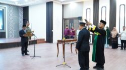 Wabup Aceh Tamiang Tegaskan Sekwan Harus Jadi Penghubung Eksekutif dan Legislatif