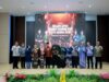 Hadiri Lepas Sambut Dandim 0101/KBA, Bupati Aceh Besar Harap Kebersamaan dan Sinergi Terus Terjalin