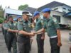 Kunjungi Mapomdam IM, Pangdam IM Tekankan Disiplin, Integritas, dan Profesionalisme Prajurit