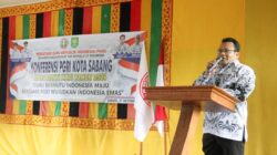 Wali Kota Sabang Ajak PGRI Perkuat Sinergi Tingkatkan Mutu Pendidikan