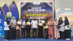 SMKN 1 Peusangan Borong Juara Pada Lomba Duta Pelajar Kamtibmas Bireuen
