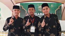 Kafilah Kecamatan Ingin Jaya Raih Juara 1 Cabang Fahmil Quran Putra MTQ XXXV Kabupaten Aceh Besar