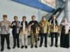 Wali Kota dan Wakil Wali Kota Sabang Sambut Kedatangan Inspektur Utama BNN RI