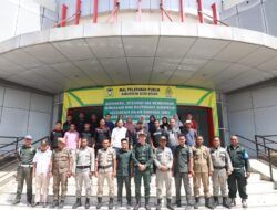 Pj Bupati Iswanto Minta OPD Maksimalkan Pelayanan MPP Lambaro