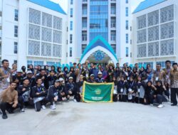 Borong 15 Medali di PKM Jambi, UIN Ar-Raniry Raih Juara Keempat