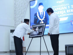 Rektor UIN Ar-Raniry Luncurkan Buku “Sinergi, Kolaborasi, Inovasi”