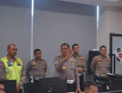 Monitoring Arus Lalin, Dirlantas Polda Aceh akan Tambah Kamera ETLE dan CCTV