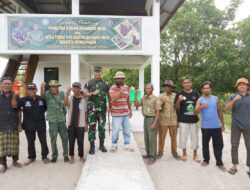 Pangdam IM Tinjau Suaka Marga Satwa Rawa Singkil di Aceh Singkil