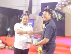 Hadiri HUT ke-40 Semen Andalas, Pj Bupati Sebut Banyak Kontribusi untuk Pembangunan