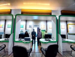 Kemenag Aceh Besar Tingkatkan Pelayanan di MPP Lambaro