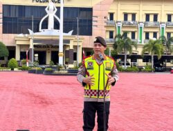 Polda Aceh Gelar Patroli Gabungan dalam Skala Besar