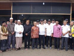 Pj Gubernur Aceh : Lintas Tangse-Meulaboh Segera Diperbaiki