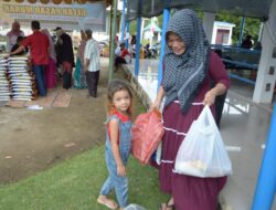 Pemkab Aceh Besar Gelar Pasar Murah di Pulo Aceh