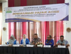 BPKAD Aceh Besar dan Samsat Gelar Sosialiasi Pajak Aceh